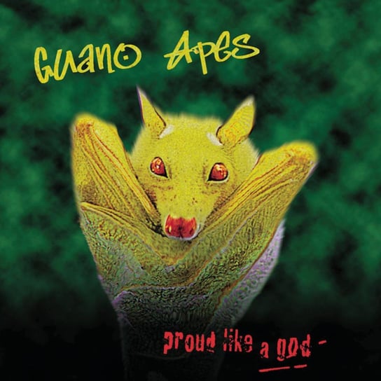 Proud Like a God, płyta winylowa Guano Apes