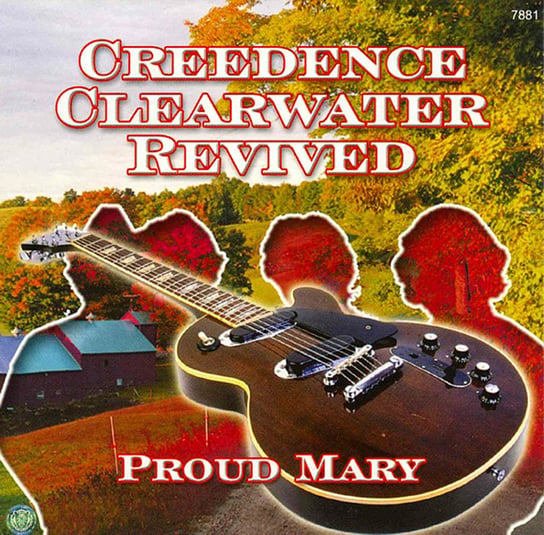 Proud Mary Creedence Clearwater Revived