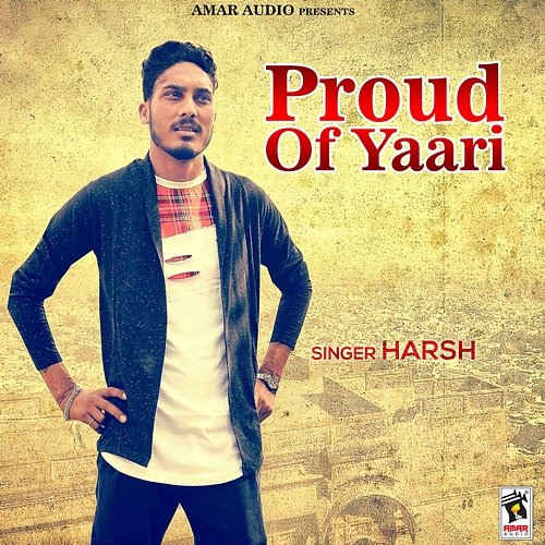 Proud of Yaari Harsh