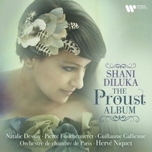 Proust Album Diluka Shani
