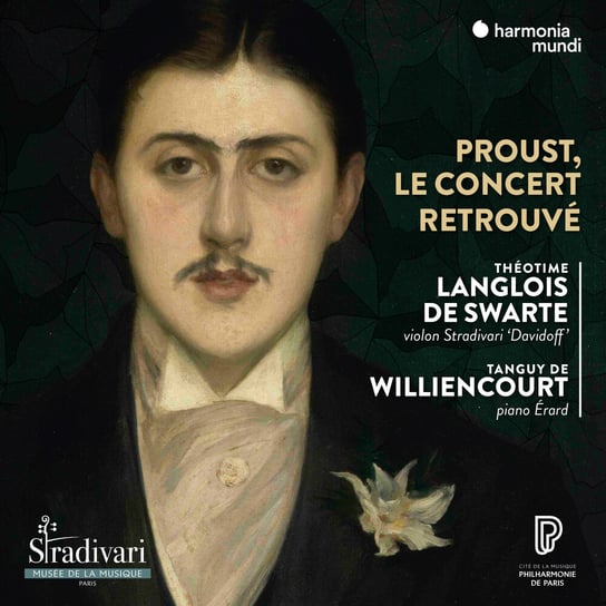 Proust Le Concert Retrouve de Williencourt Tanguy