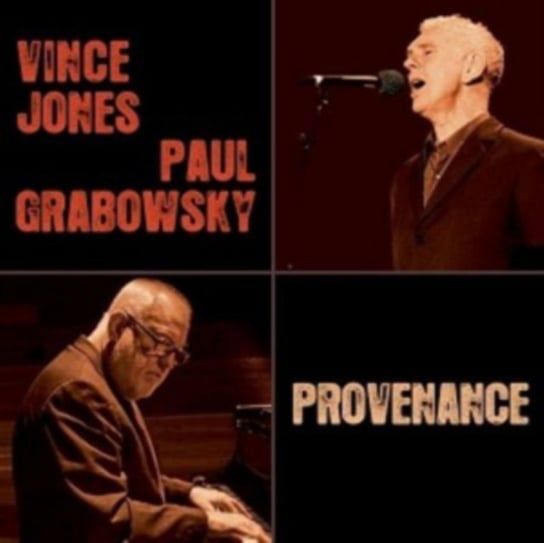 Provenance Jones Vince, Grabowsky Paul