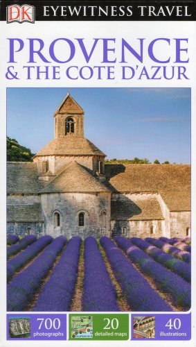 Provence & The Cote d'Azur Opracowanie zbiorowe
