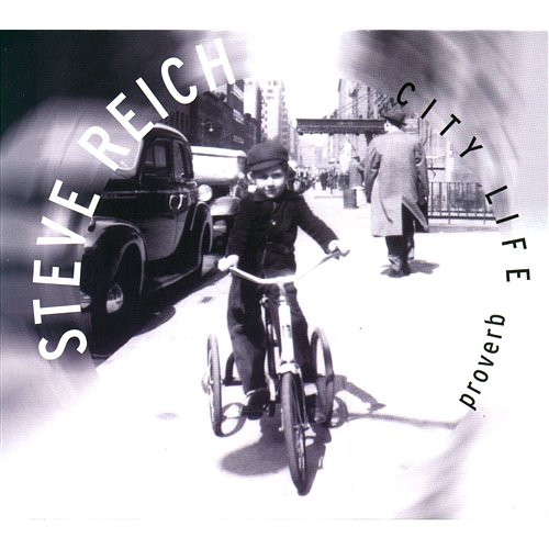 City Life - Heavy Smoke (movement 5) Steve Reich