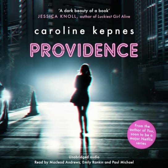 Providence Kepnes Caroline