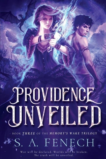 Providence Unveiled Fenech Selina A.