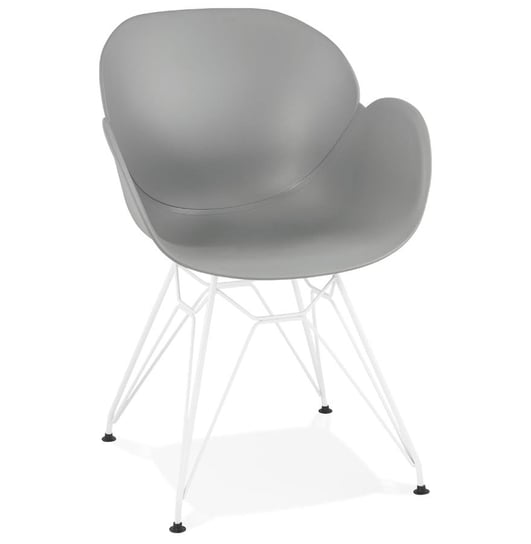 PROVOC krzesło k. szary Kokoon Design