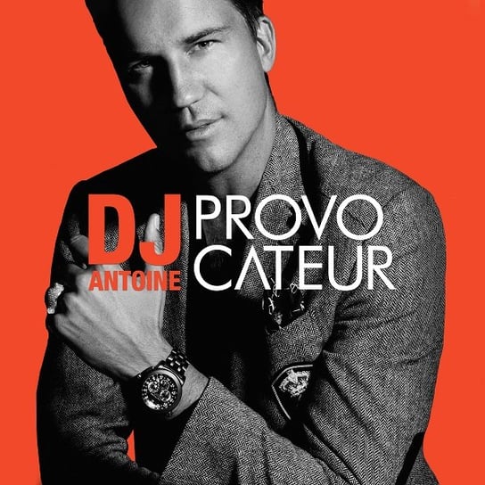 Provocateur DJ Antoine