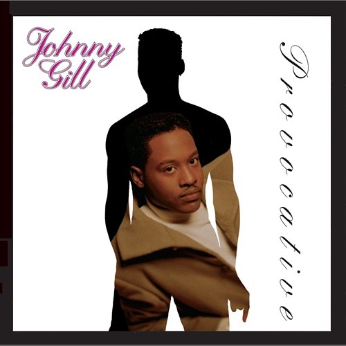 Provocative Johnny Gill