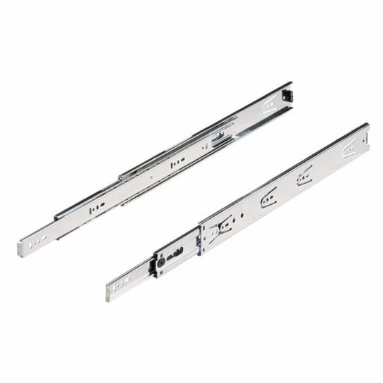 Prowadnica kulkowa ka 5632 - HETTICH Minimalna głębokość wewnętrzna skrzynki: 404 mm Hettich