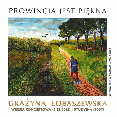 Prowincja jest piękna Various Artists