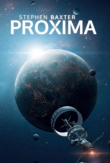 Proxima - ebook epub Baxter Stephen