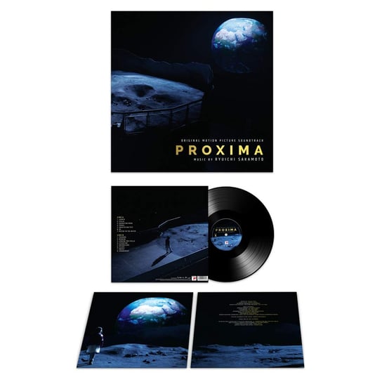 Proxima (Original Motion Picture Soundtrack) Sakamoto Ryuichi