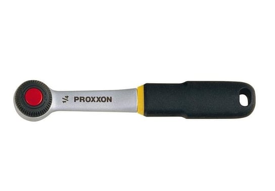 PROXXON GRZECHOTKA 1/4" 52-ZĘBY PROXXON