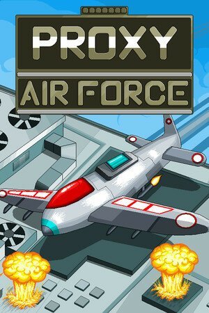 Proxy Air Force, klucz Steam, PC Immanitas