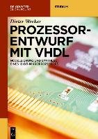 Prozessorentwurf mit VHDL Wecker Dieter