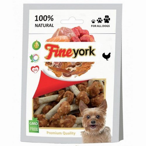 Prozoo fine york bone snack - przysmak dla psa 80g PROZOO