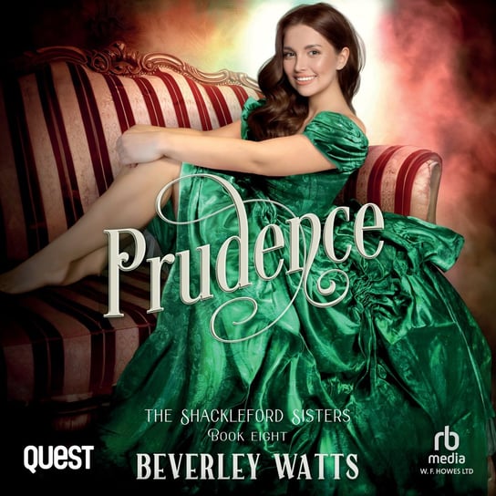 Prudence - audiobook Beverley Watts