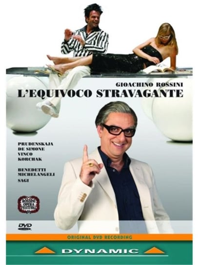 Prudenskjade Simonevinco: Rossinilequivoco Stravagante Various Directors