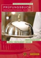 Prüfungsbuch Restaurantfachmann/ -fachfrau Metz Reinhold, Kessler Thomas, Gruner Hermann, Girke Uwe