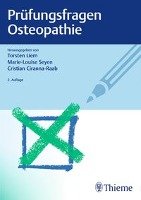 Prüfungsfragen Osteopathie Haug Karl, Thieme