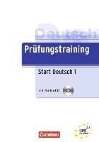 Prüfungstraining DaF A1. Start Deutsch 1 