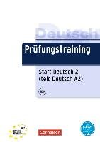 Prüfungstraining DaF A2 - telc Deutsch A2 