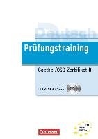 Prüfungstraining DaF B1. Goethe-/ÖSD-Zertifikat Maenner Dieter, Dittrich Roland