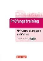 Prüfungstraining DaF B2 - AP German Language and Culture Exam Barbe Katharina, Langeheine Volker, Nagel Ninja, Piwek Sigurd, Stark John, Stuebing Friedemann