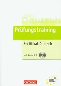 Prüfungstraining Zertifikat Deutsch/telc Deutsch B1 Maenner Dieter