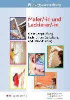 Prüfungsvorbereitung Maler/-in und Lackierer/-in Richter Konrad, Westhoff Gunter