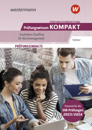 Prüfungsvorbereitung Prüfungswissen KOMPAKT - Kaufmann/Kauffrau für Büromanagement Bildungsverlag EINS