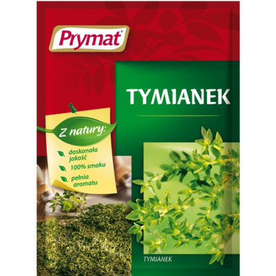 Prymat, Tymianek, 10 g Prymat