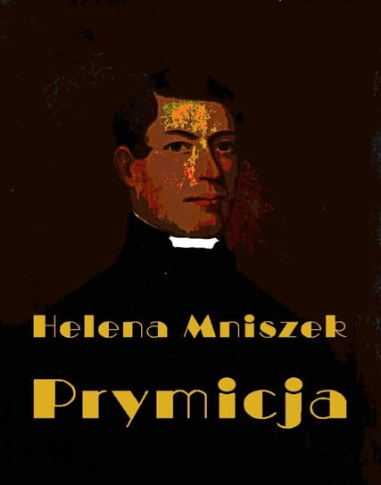 Prymicja - ebook mobi Mniszek Helena