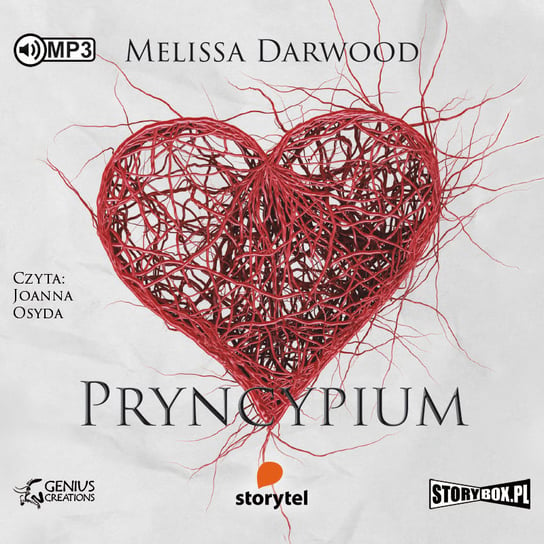 Pryncypium Darwood Melissa