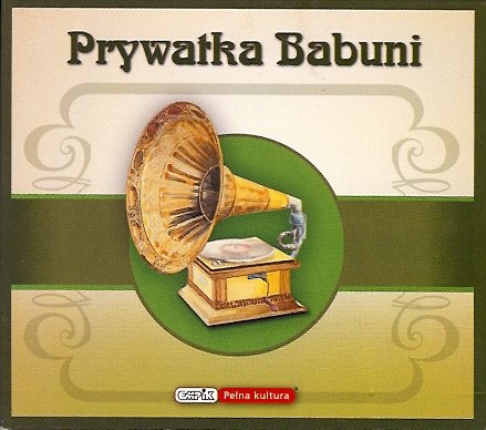 Prywatka babuni Various Artists
