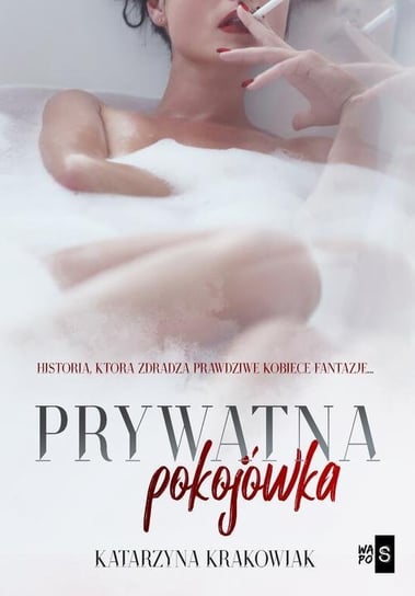 Prywatna pokojówka - ebook mobi Krakowiak Katarzyna