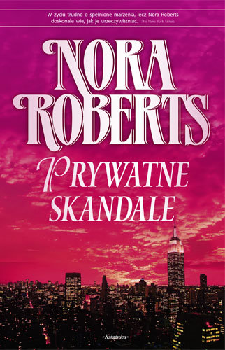 Prywatne skandale Nora Roberts
