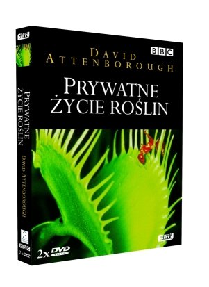 Prywatne życie roślin Attenborough David