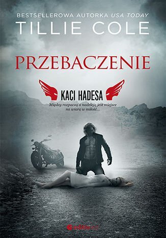 Przebaczenie. Kaci Hadesa. Tom 5 - ebook epub Cole Tillie