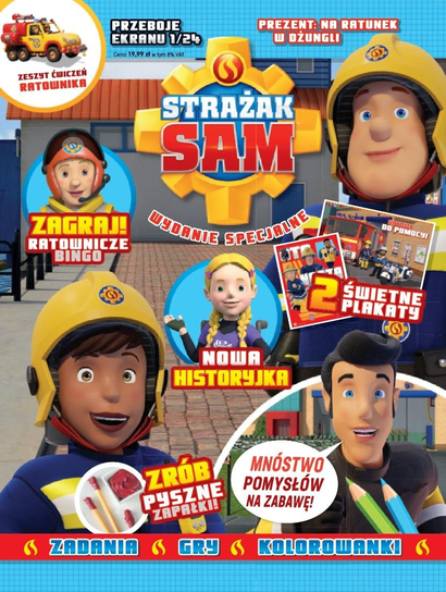Przeboje Ekranu Egmont Polska Sp. z o.o.