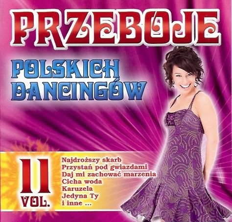 Przeboje polskich dancingów. Volume 11 Various Artists