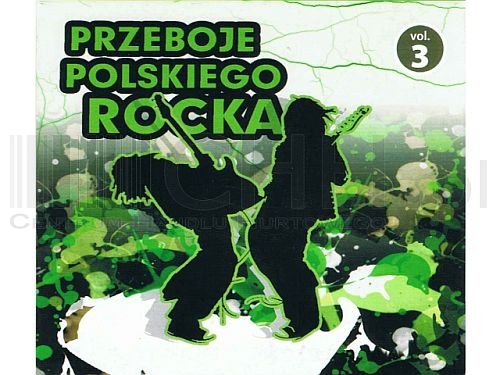 Przeboje polskiego rocka. Volume 3 Various Artists
