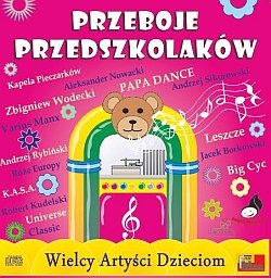 Przeboje Przedszkolaków Various Artists