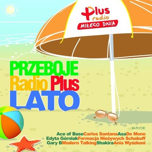 Przeboje Radio Plus Lato Various Artists