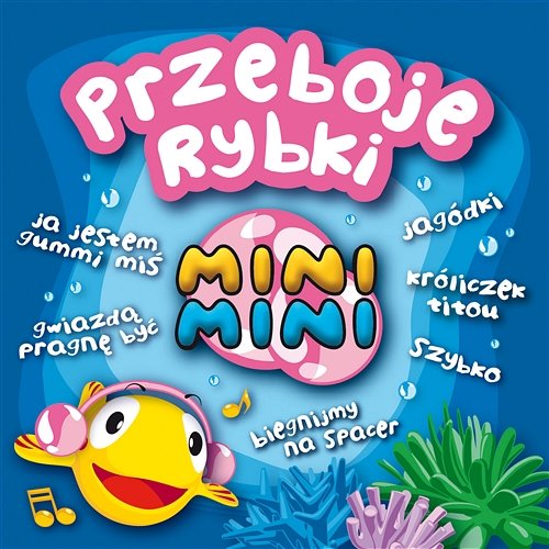 Przeboje rybki Mini Mini Various Artists
