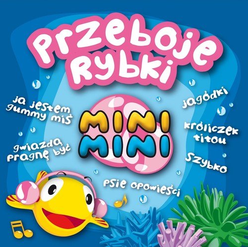 Przeboje Rybki Mini Mini Various Artists