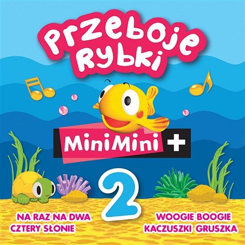 Przeboje Rybki Mini Mini vol. 2 Various Artists