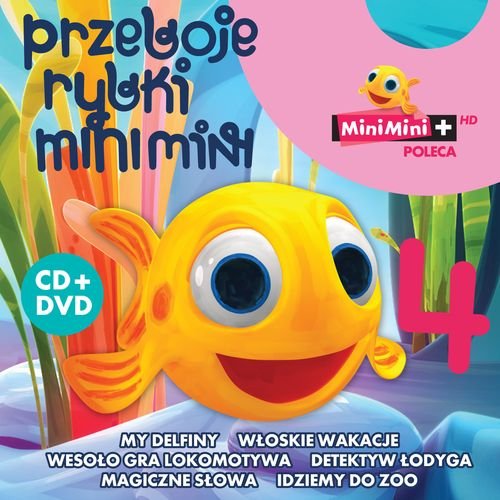 Przeboje Rybki Mini Mini. Volume 4 Various Artists
