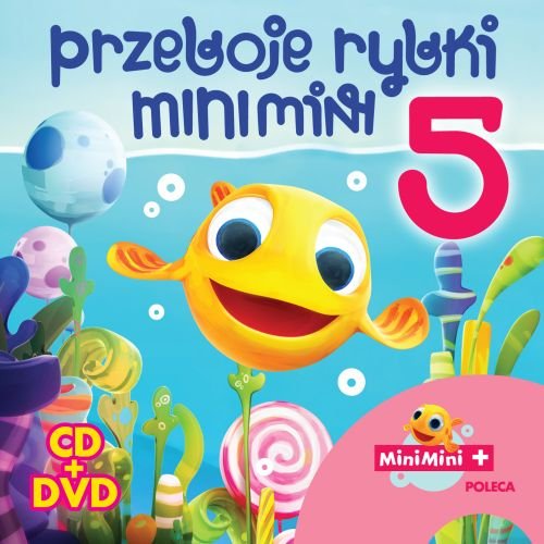 Przeboje Rybki Mini Mini. Volume 5 Various Artists